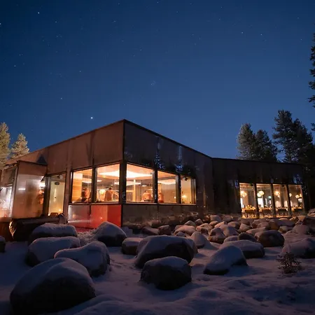 Invisible Forest Lodge And Spa-3