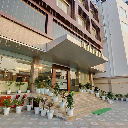 Fabhotel Vishwam Residency-2