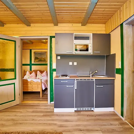 Hotel Olbernhau mit Sauna - Kleines Landhotel zur Ofenschenke-2
