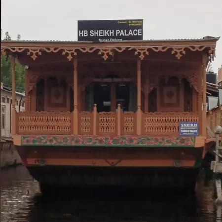 Houseboat Sheikh Palace-2