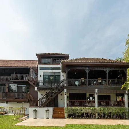 Akara House Sukhothai - Luxury Riverside Residence-3