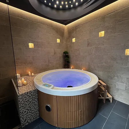 La Maison Coloniale Suite E Zona Wellness Free-2