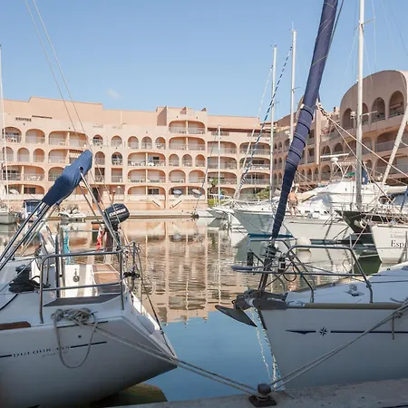 Résidence Pierre et Vacances Le Port-3