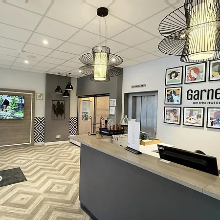 Garner Hotel Berlin - Wilmersdorf By Ihg-2