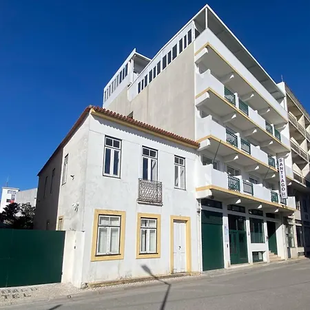 Hotel Santiago Vagos-2