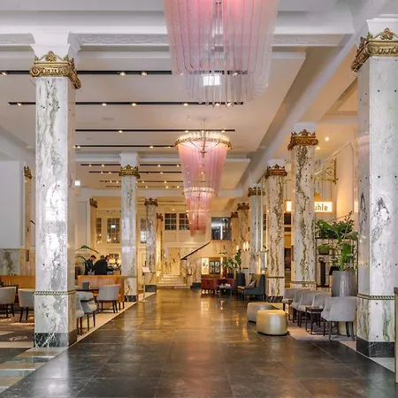 Reichshof Hotel Hamburg-3