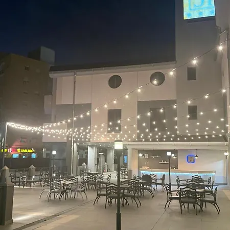 Hotel Badajoz Center-2