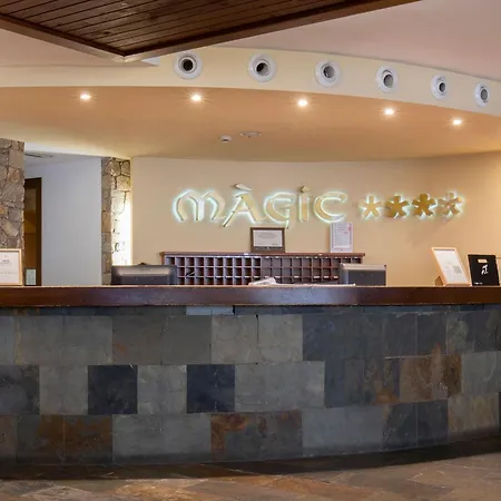 Hotel Magic La Massana By Nexta-2