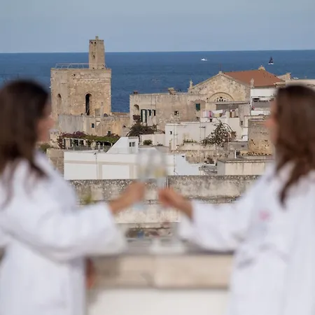 Relais Valle Dell'Idro - Rooftop & Sea View, Otranto-2