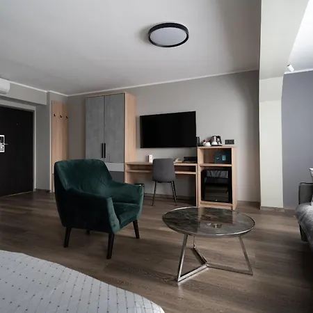 Bellevue Park Hotel Riga With Free Parking-3