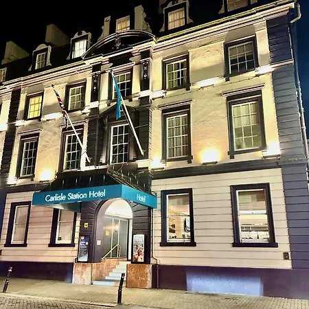 Carlisle Station Hotel, Sure Hotel Collection By BW-2