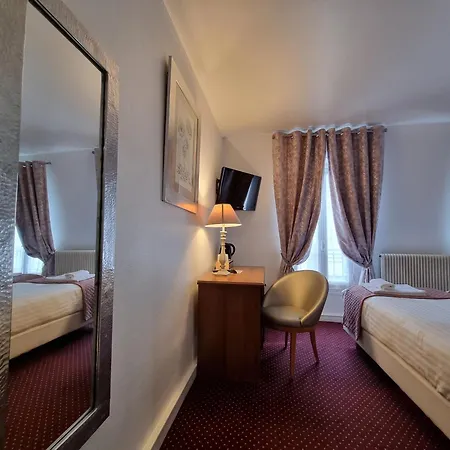 Hotel France Eiffel-3