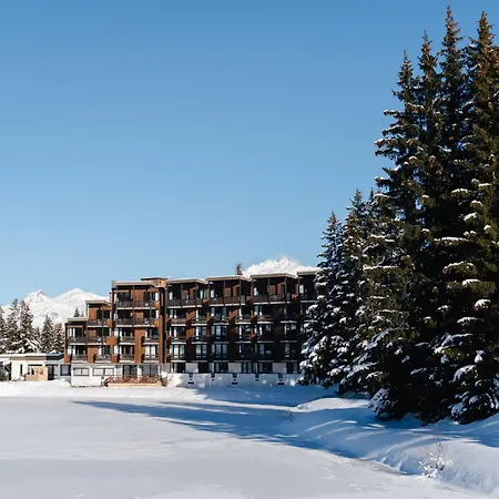 Lake Hotel Courchevel 1850-3