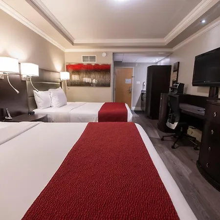 Hotel & Suites Le Dauphin Drummondville-3