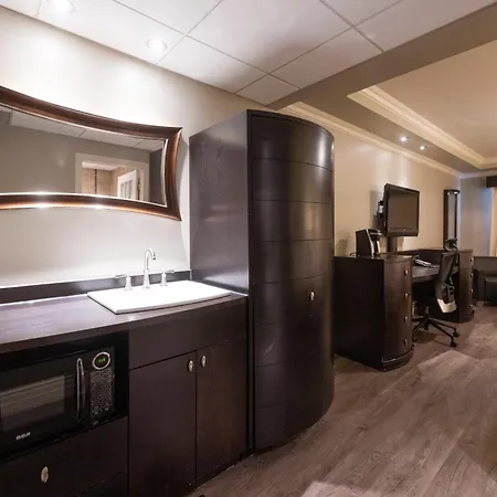 Hotel & Suites Le Dauphin Drummondville-3