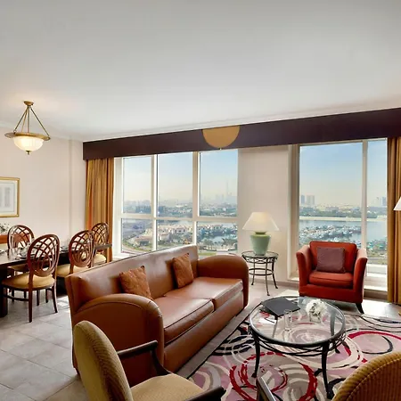 Marriott Executive Apartments Dubai Creek-2