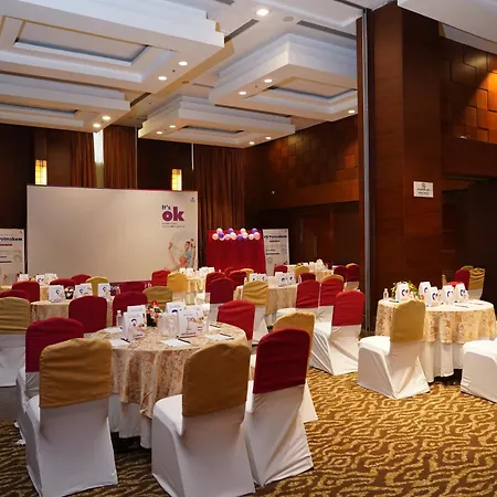 Fortune Select Jp Cosmos, Bengaluru - Member Itc Hotels' Group-3