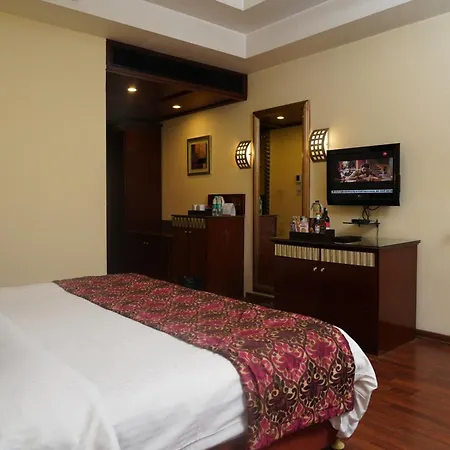 Fortune Select Jp Cosmos, Bengaluru - Member Itc Hotels' Group-2