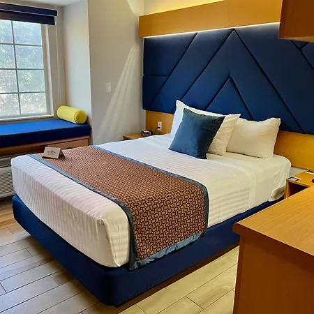 Microtel Inn&Suites by Wyndham Culiacán-3
