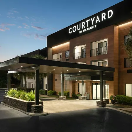 Courtyard By Marriott Gainesville Fl-3