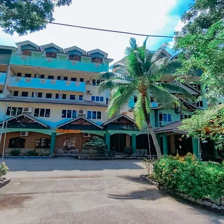 Virgo Batik Resort Teluk Batik Lumut-2