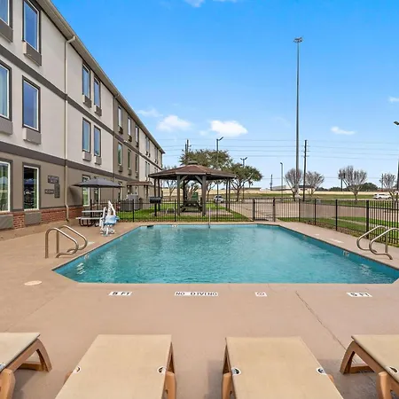 Motel 6-Rosenberg, Tx-2