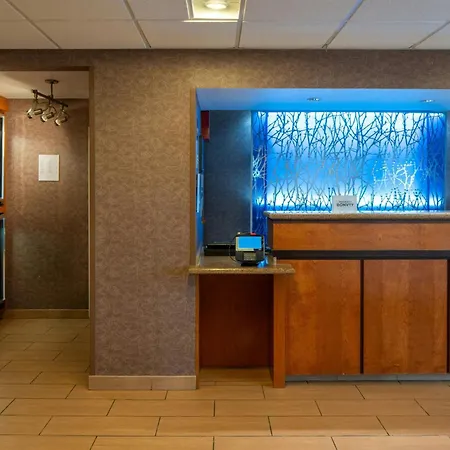 Fairfield Inn & Suites Jackson Airport-2