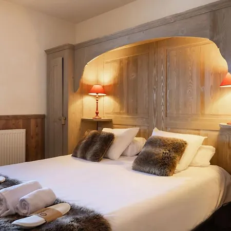 Chalet Altitude Les Arcs 2000-2