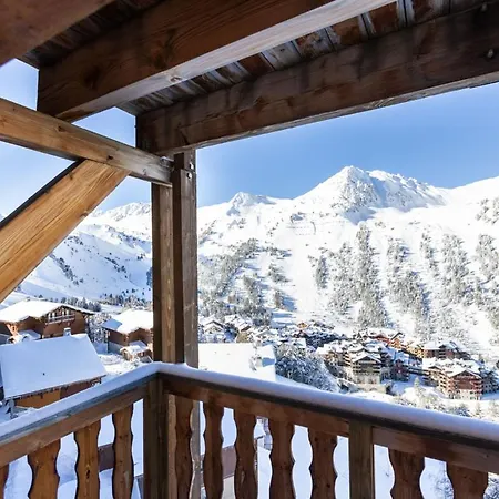 Chalet Altitude Les Arcs 2000-2