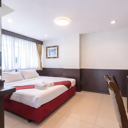 Gusto Pratunam Hotel-3