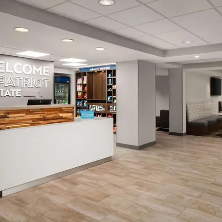 Hampton Inn Sturbridge-3