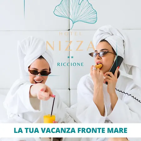 Hotel B&B Nizza Riccione-2
