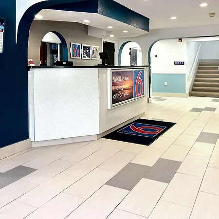 Motel 6-Simpsonville, Sc - Greenville-3