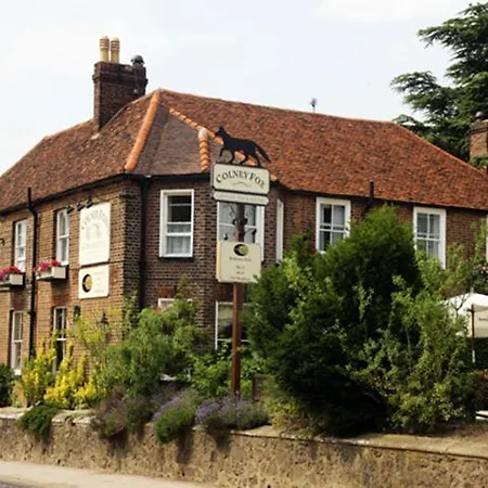 The Colney Fox By Innkeeper'S Collection-3