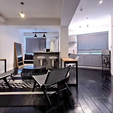 Seoul Loft Apartments - Sla 7 Night Minimum-2