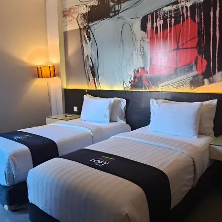 Loft Legian Hotel Bali-3