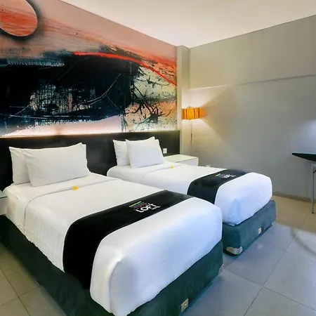 Loft Legian Hotel Bali-3