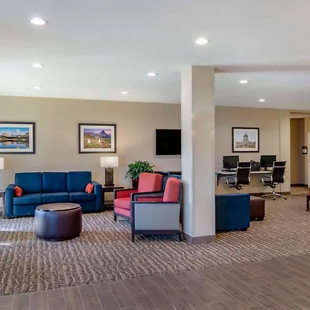 Comfort Suites Helena Airport-2