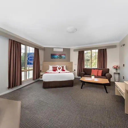 Hamilton'S Queanbeyan Motel-2