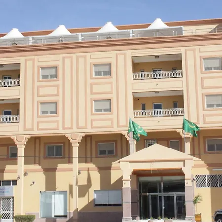 Hotel Mauricenter Nouakchott-3