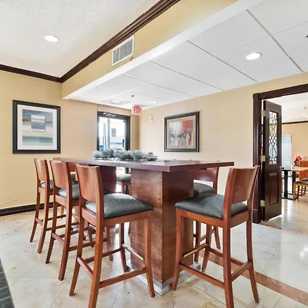 Quality Inn & Suites Seabrook- Nasa- Kemah-3