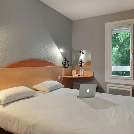 Kyriad Direct Orleans - La Chapelle St Mesmin-3