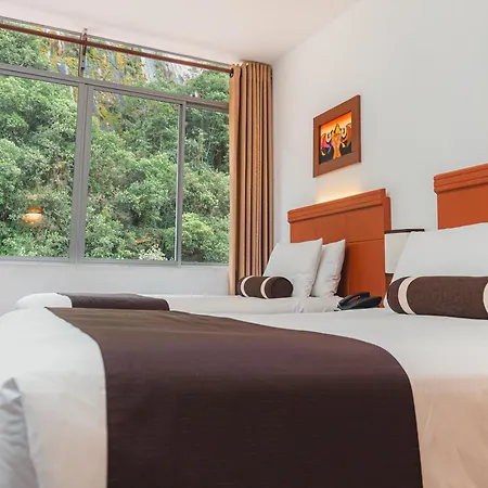 Hotel Ferre Machu Picchu-2
