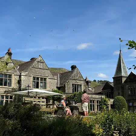 Simonstone Hall Hotel-3