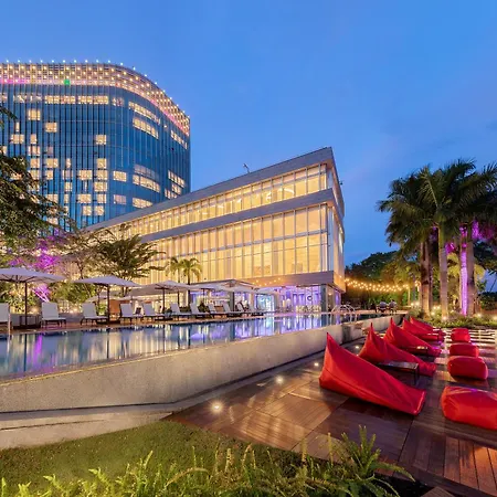 Lotte Hotel Yangon-2