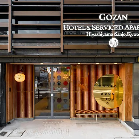 Gozan Hotel & Serviced Apartment Higashiyama Sanjo-3