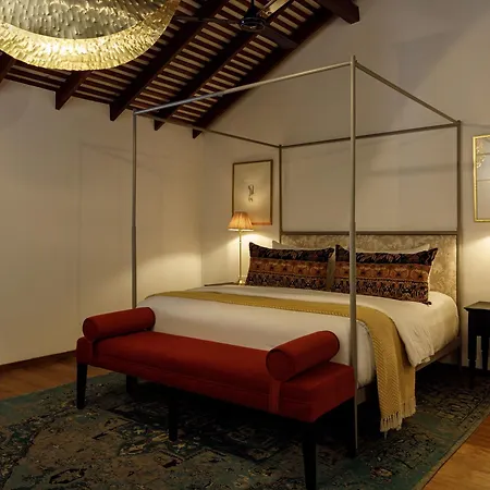 The Bungalow Galle Fort - Hotel - Restaurant - Cocktail Bar-2
