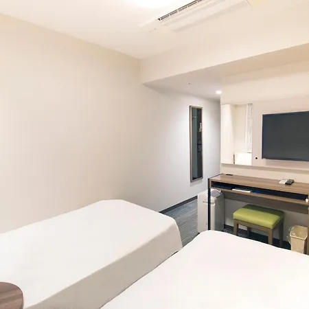 Hearton Hotel Shinsaibashi Nagahoridouri-2