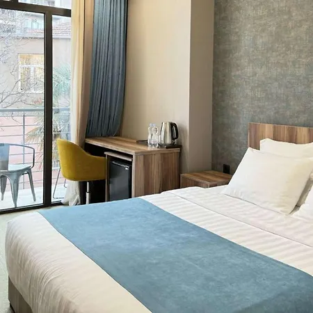 Best Western Tbilisi City Center-2