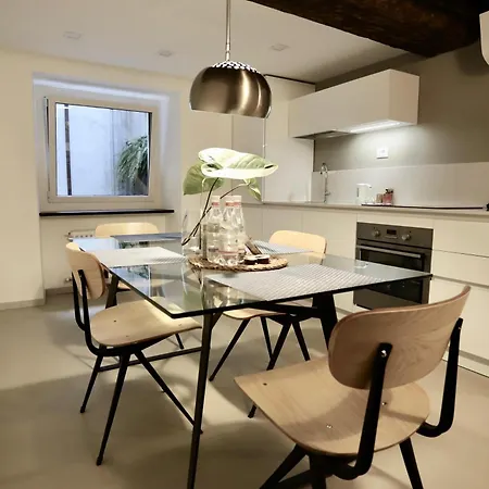 Palazzina B - Contemporary Studio-2